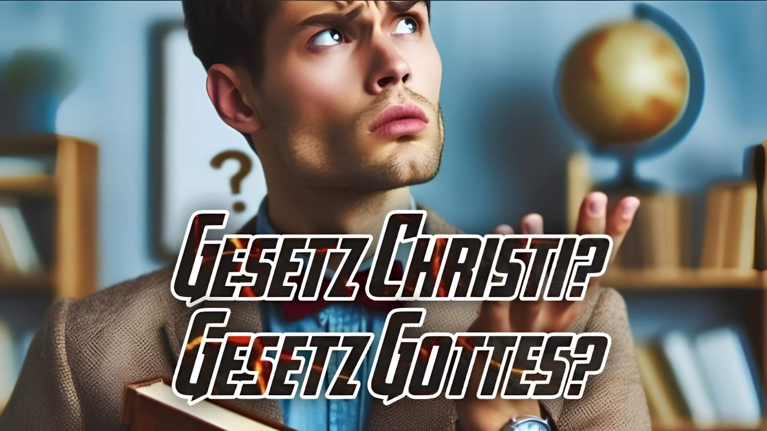 Gibt es einen Unterschied zwischen dem Gesetz Christi und dem Gesetz Gottes?